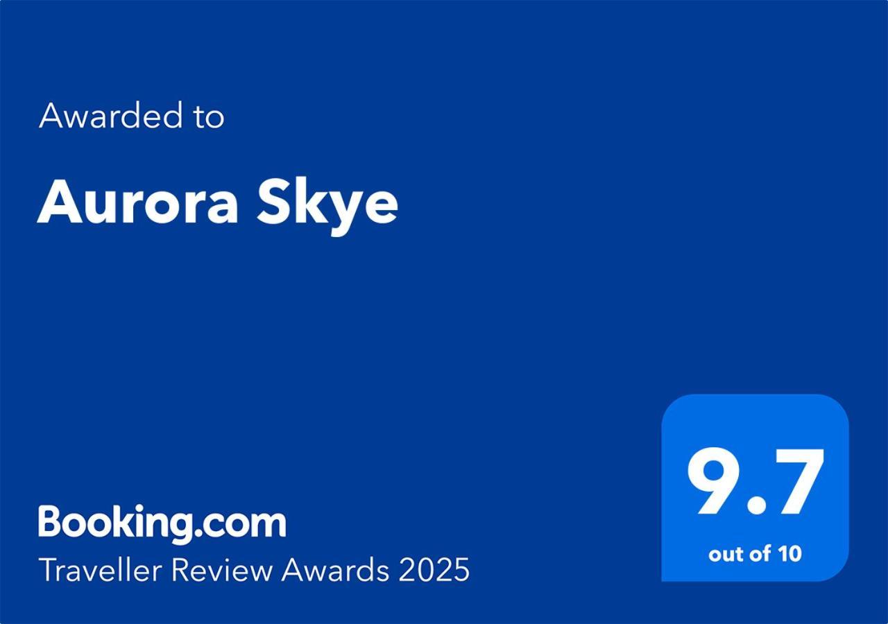 Aurora Skye 호텔 Breakish 외부 사진